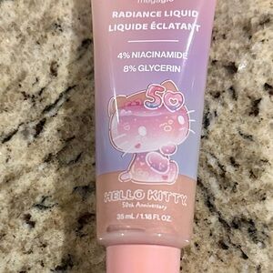 New Wet n Wild Hello Kitty 50 year Anniversary Radiance Liquid